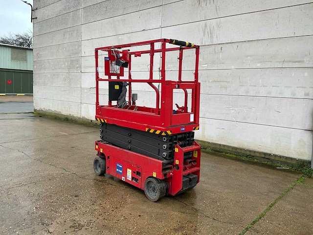 2019 manitou 78sec2 hoogwerker 5,5 meter - afbeelding 11 van  26