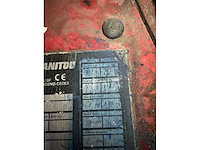 2019 manitou 78sec2 hoogwerker 5,5 meter - afbeelding 15 van  26