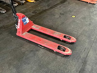 2019 manitou hand hydraulische palletwagen - afbeelding 1 van  5