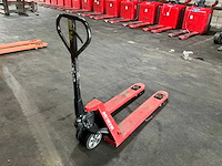 2019 manitou hand hydraulische palletwagen - afbeelding 5 van  5