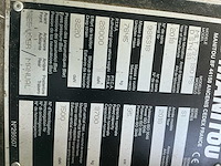 2019 manitou mlt-737-130 ps+ verreiker - afbeelding 4 van  32