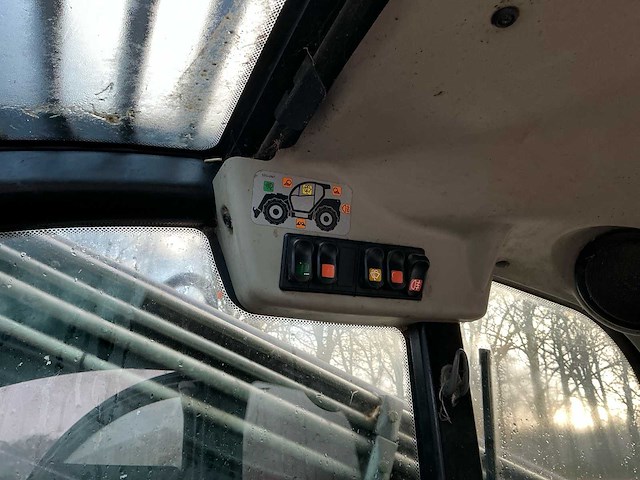 2019 manitou mlt-737-130 ps+ verreiker - afbeelding 5 van  32