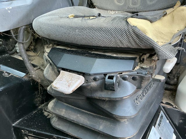 2019 manitou mlt-737-130 ps+ verreiker - afbeelding 8 van  32