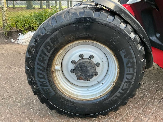 2019 manitou mlt-737-130 ps+ verreiker - afbeelding 10 van  32