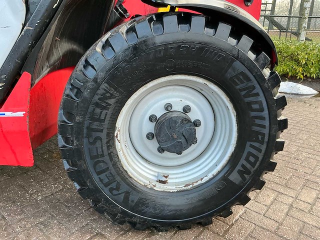 2019 manitou mlt-737-130 ps+ verreiker - afbeelding 11 van  32