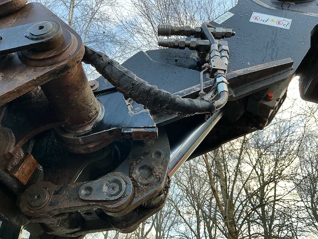 2019 manitou mlt-737-130 ps+ verreiker - afbeelding 15 van  32