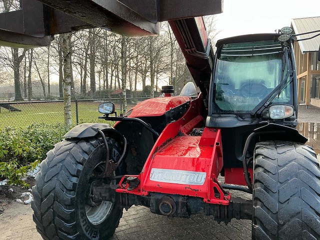 2019 manitou mlt-737-130 ps+ verreiker - afbeelding 16 van  32