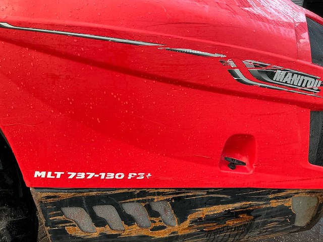 2019 manitou mlt-737-130 ps+ verreiker - afbeelding 18 van  32