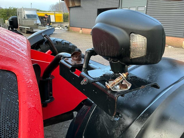 2019 manitou mlt-737-130 ps+ verreiker - afbeelding 20 van  32