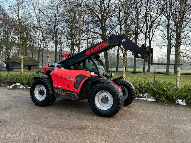 2019 manitou mlt-737-130 ps+ verreiker - afbeelding 21 van  32
