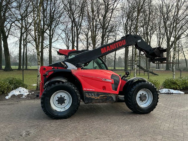2019 manitou mlt-737-130 ps+ verreiker - afbeelding 22 van  32