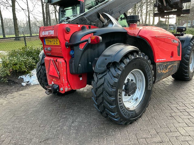 2019 manitou mlt-737-130 ps+ verreiker - afbeelding 24 van  32