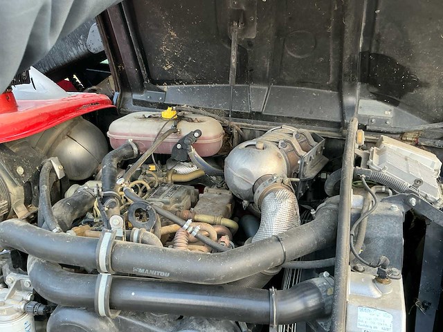 2019 manitou mlt-737-130 ps+ verreiker - afbeelding 25 van  32