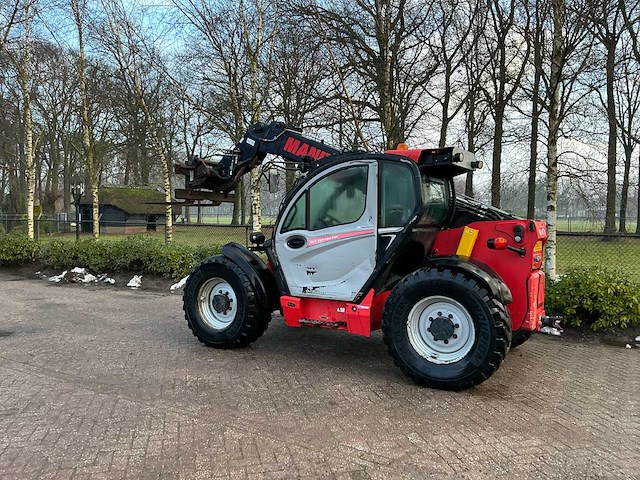 2019 manitou mlt-737-130 ps+ verreiker - afbeelding 23 van  32