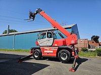 2019 manitou mrt2150+ verreiker - afbeelding 6 van  57