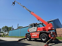 2019 manitou mrt2150+ verreiker - afbeelding 9 van  57