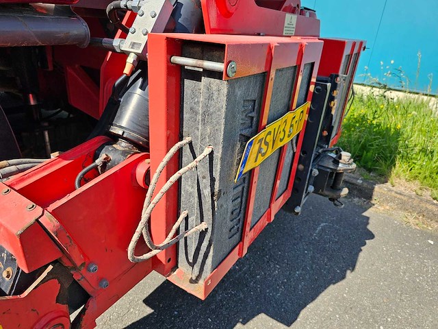 2019 manitou mrt2150+ verreiker - afbeelding 21 van  57