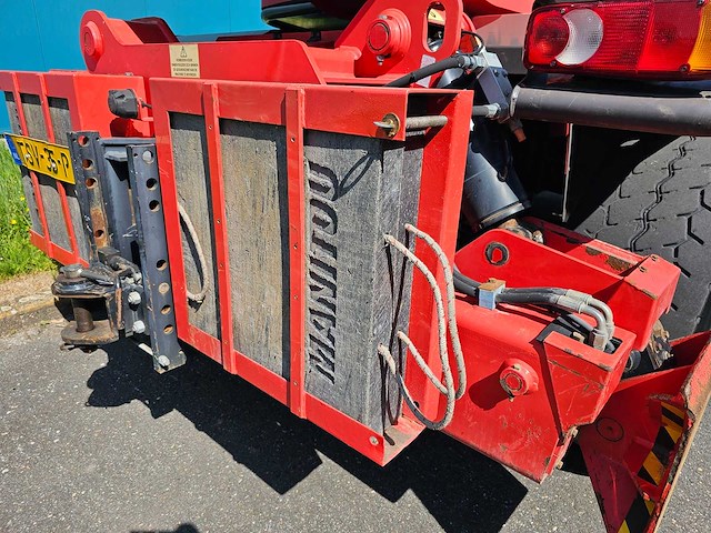 2019 manitou mrt2150+ verreiker - afbeelding 25 van  57