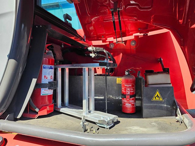 2019 manitou mrt2150+ verreiker - afbeelding 27 van  57