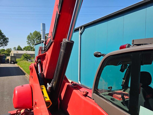 2019 manitou mrt2150+ verreiker - afbeelding 30 van  57