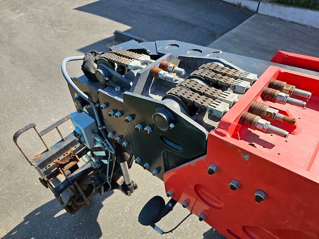 2019 manitou mrt2150+ verreiker - afbeelding 32 van  57