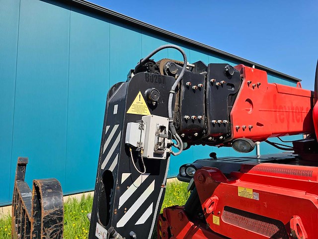 2019 manitou mrt2150+ verreiker - afbeelding 33 van  57