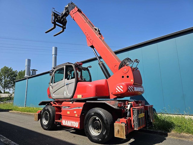 2019 manitou mrt2150+ verreiker - afbeelding 23 van  57