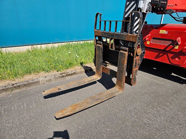 2019 manitou mrt2150+ verreiker - afbeelding 38 van  57