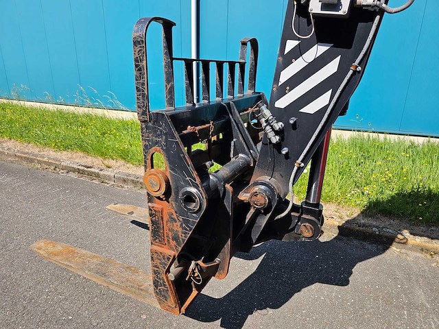 2019 manitou mrt2150+ verreiker - afbeelding 40 van  57
