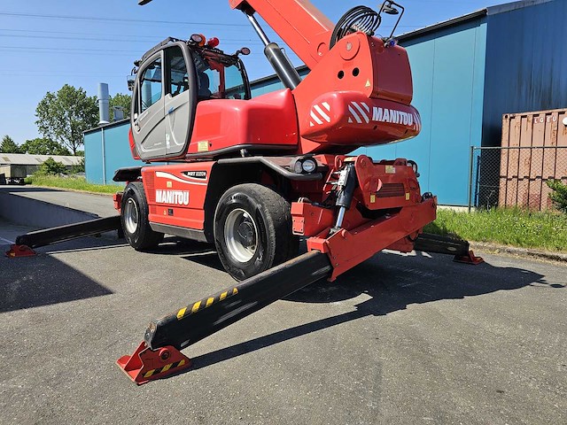 2019 manitou mrt2150+ verreiker - afbeelding 41 van  57