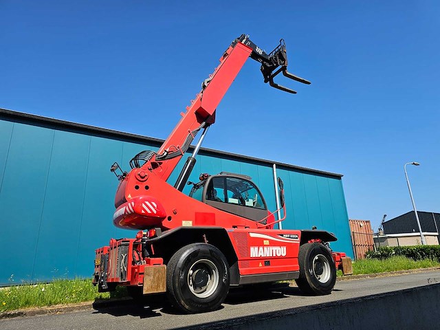 2019 manitou mrt2150+ verreiker - afbeelding 34 van  57