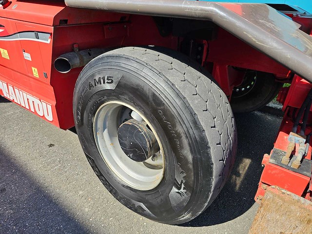 2019 manitou mrt2150+ verreiker - afbeelding 48 van  57