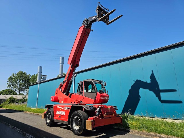 2019 manitou mrt2150+ verreiker - afbeelding 54 van  57