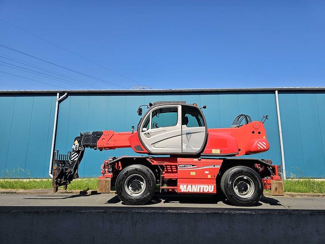 2019 manitou mrt2150+ verreiker - afbeelding 55 van  57