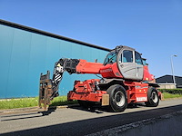 2019 manitou mrt2150+ verreiker - afbeelding 56 van  57