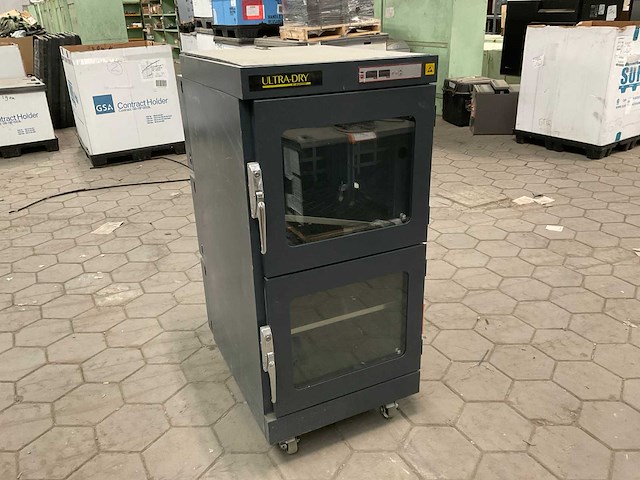 2019 manncorp model 490h lab instrument conditioner - afbeelding 1 van  10