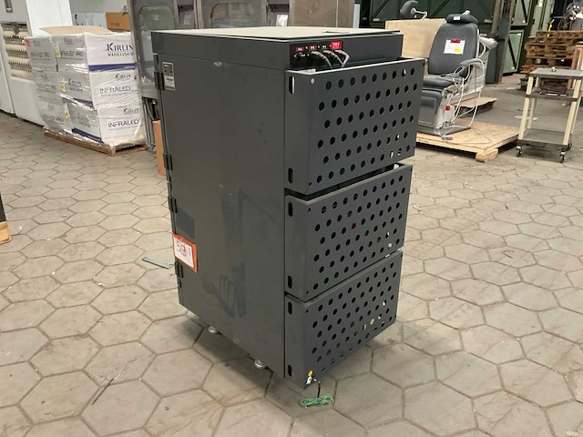 2019 manncorp model 490h lab instrument conditioner - afbeelding 4 van  10