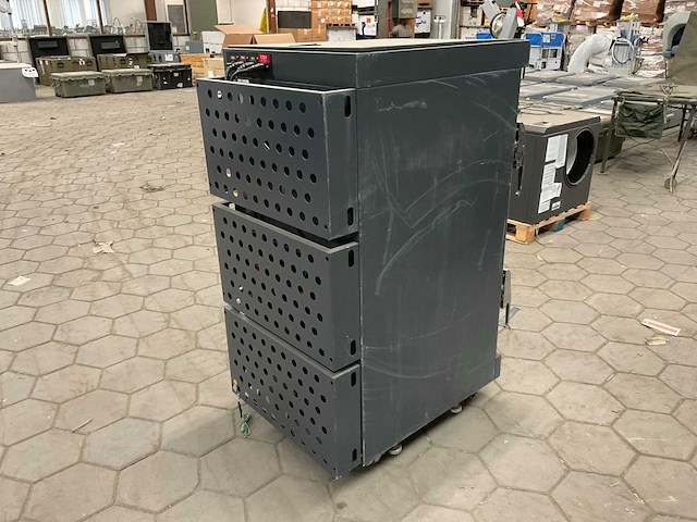 2019 manncorp model 490h lab instrument conditioner - afbeelding 5 van  10