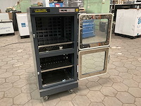 2019 manncorp model 490h lab instrument conditioner - afbeelding 6 van  10