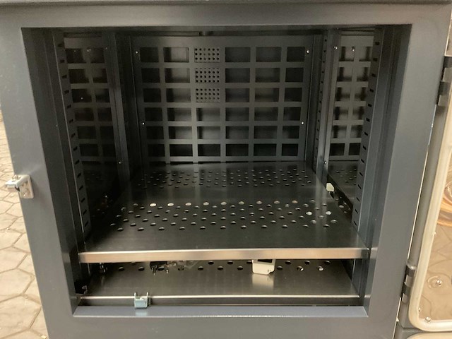 2019 manncorp model 490h lab instrument conditioner - afbeelding 7 van  10