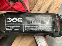 2019 mas veiligheidsharnas (2x) - afbeelding 5 van  6