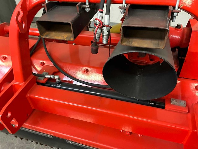 2019 maschio gaspardo bisonte 300 omkeerbare klepelmaaier - afbeelding 3 van  11