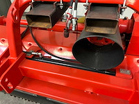 2019 maschio gaspardo bisonte 300 omkeerbare klepelmaaier - afbeelding 3 van  11