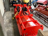 2019 maschio gaspardo bisonte 300 omkeerbare klepelmaaier - afbeelding 5 van  11