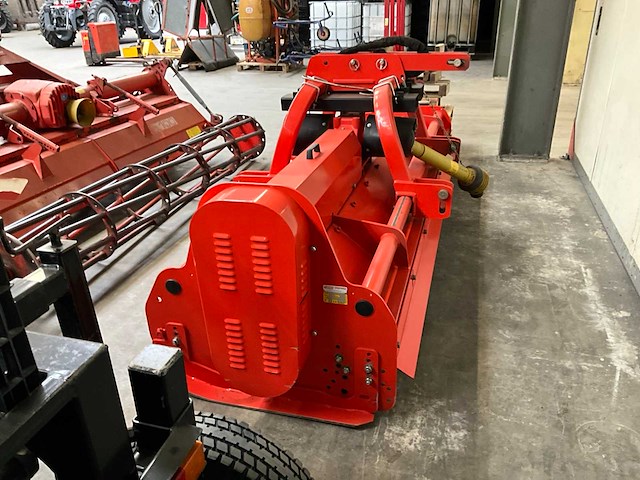 2019 maschio gaspardo bisonte 300 omkeerbare klepelmaaier - afbeelding 6 van  11