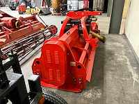 2019 maschio gaspardo bisonte 300 omkeerbare klepelmaaier - afbeelding 6 van  11