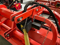 2019 maschio gaspardo bisonte 300 omkeerbare klepelmaaier - afbeelding 8 van  11