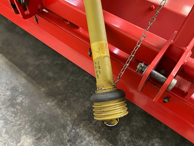 2019 maschio gaspardo bisonte 300 omkeerbare klepelmaaier - afbeelding 9 van  11