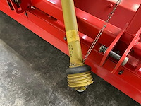 2019 maschio gaspardo bisonte 300 omkeerbare klepelmaaier - afbeelding 9 van  11