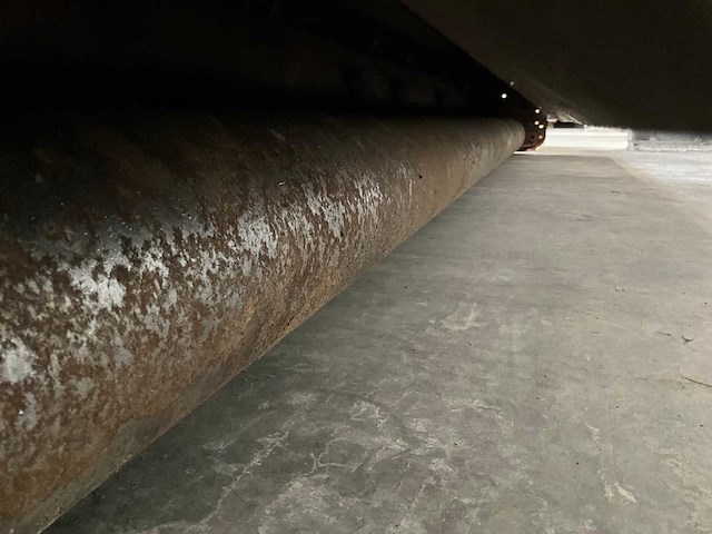 2019 maschio gaspardo bisonte 300 omkeerbare klepelmaaier - afbeelding 10 van  11